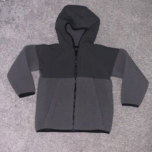 4T Old Navy Sherpa hoodie!